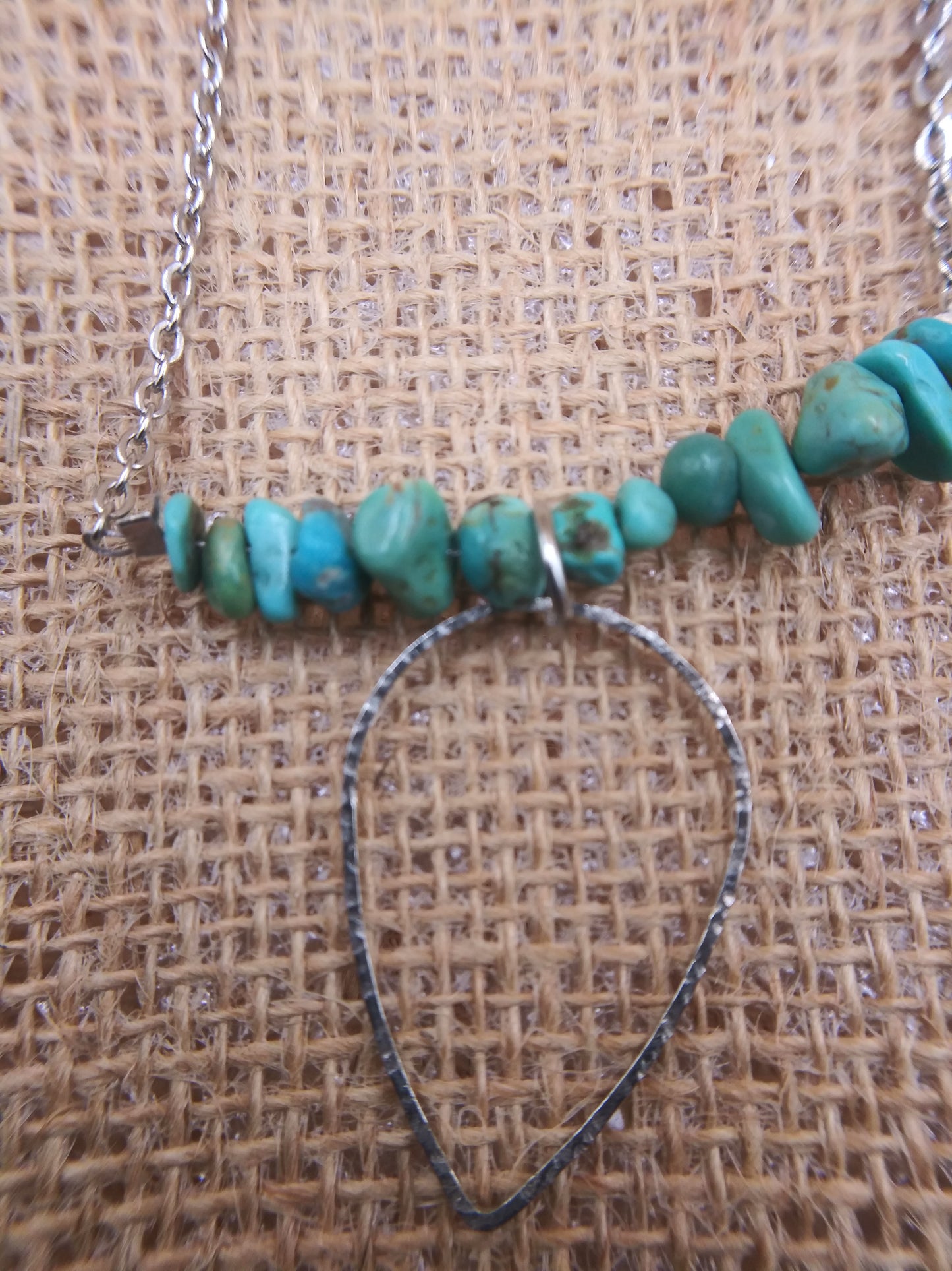 Feeling Turquoise Necklace