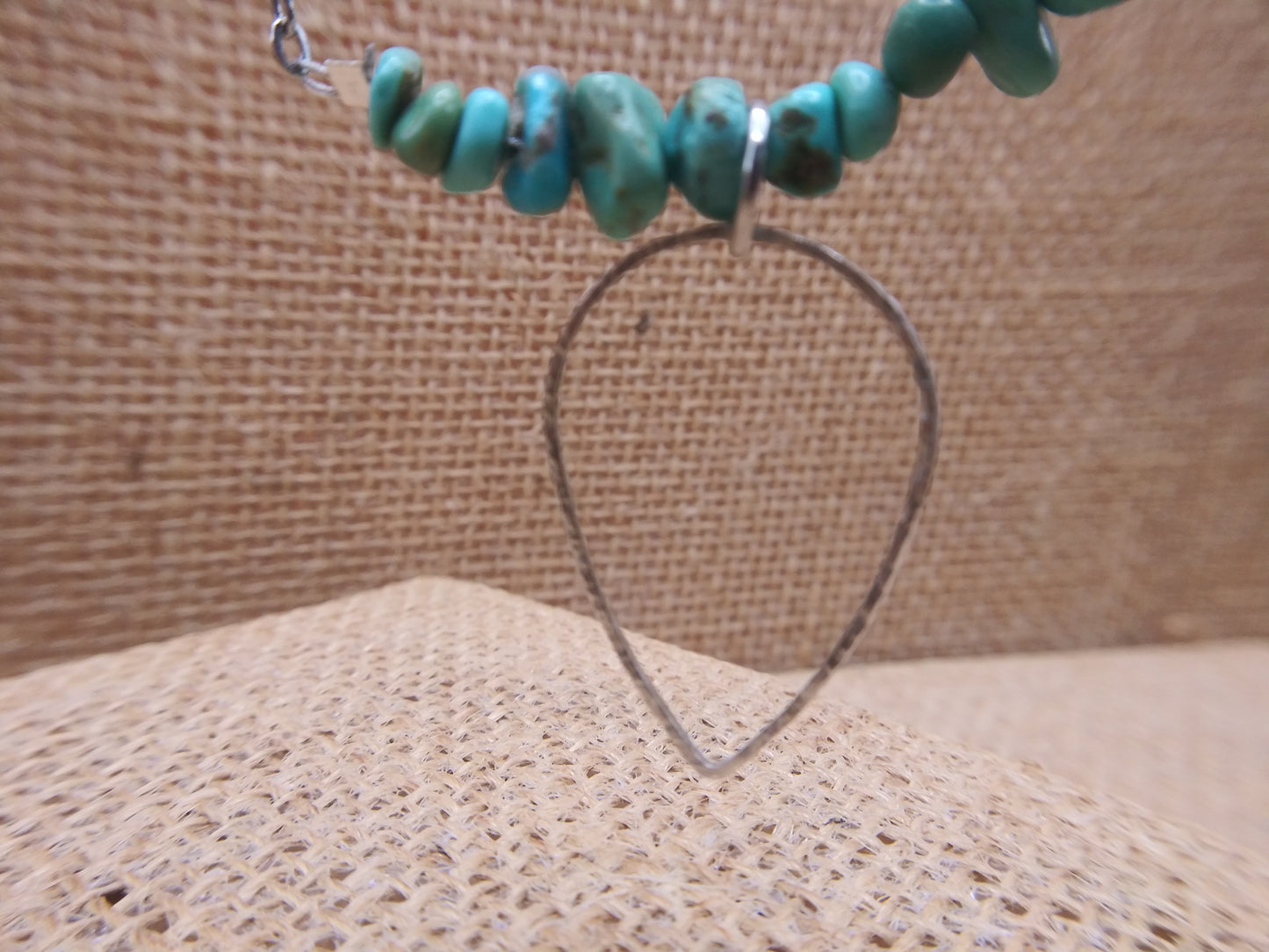 Feeling Turquoise Necklace