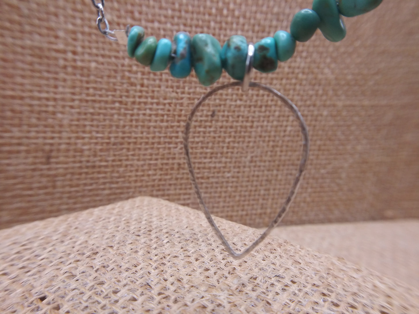 Feeling Turquoise Necklace