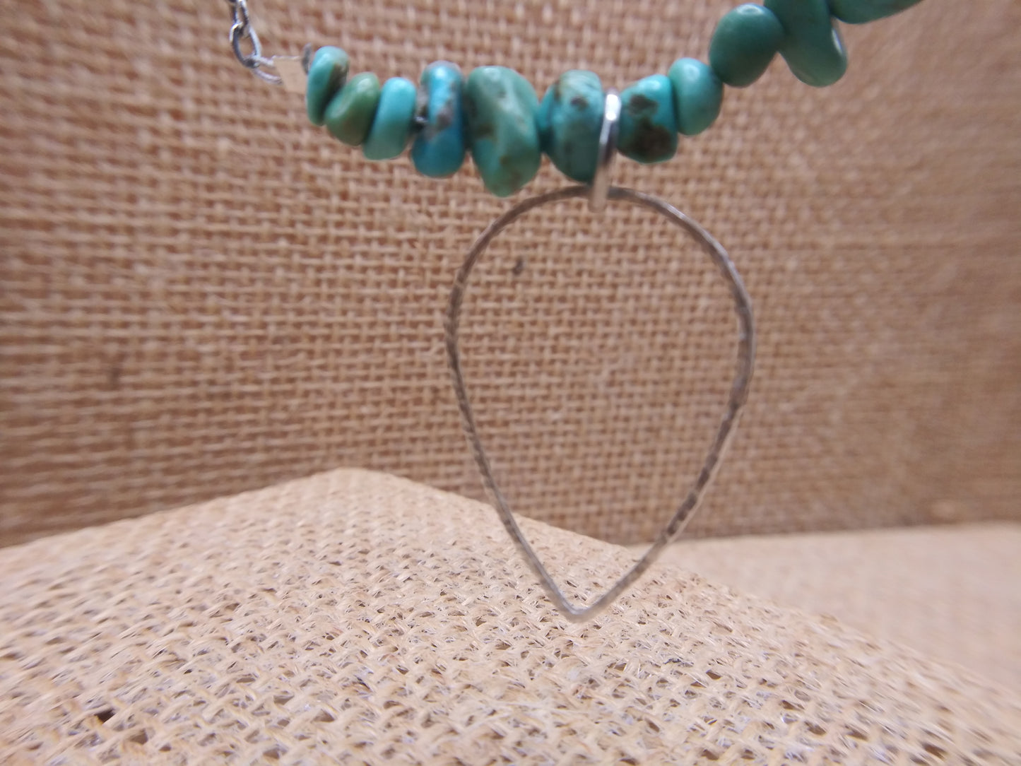 Feeling Turquoise Necklace