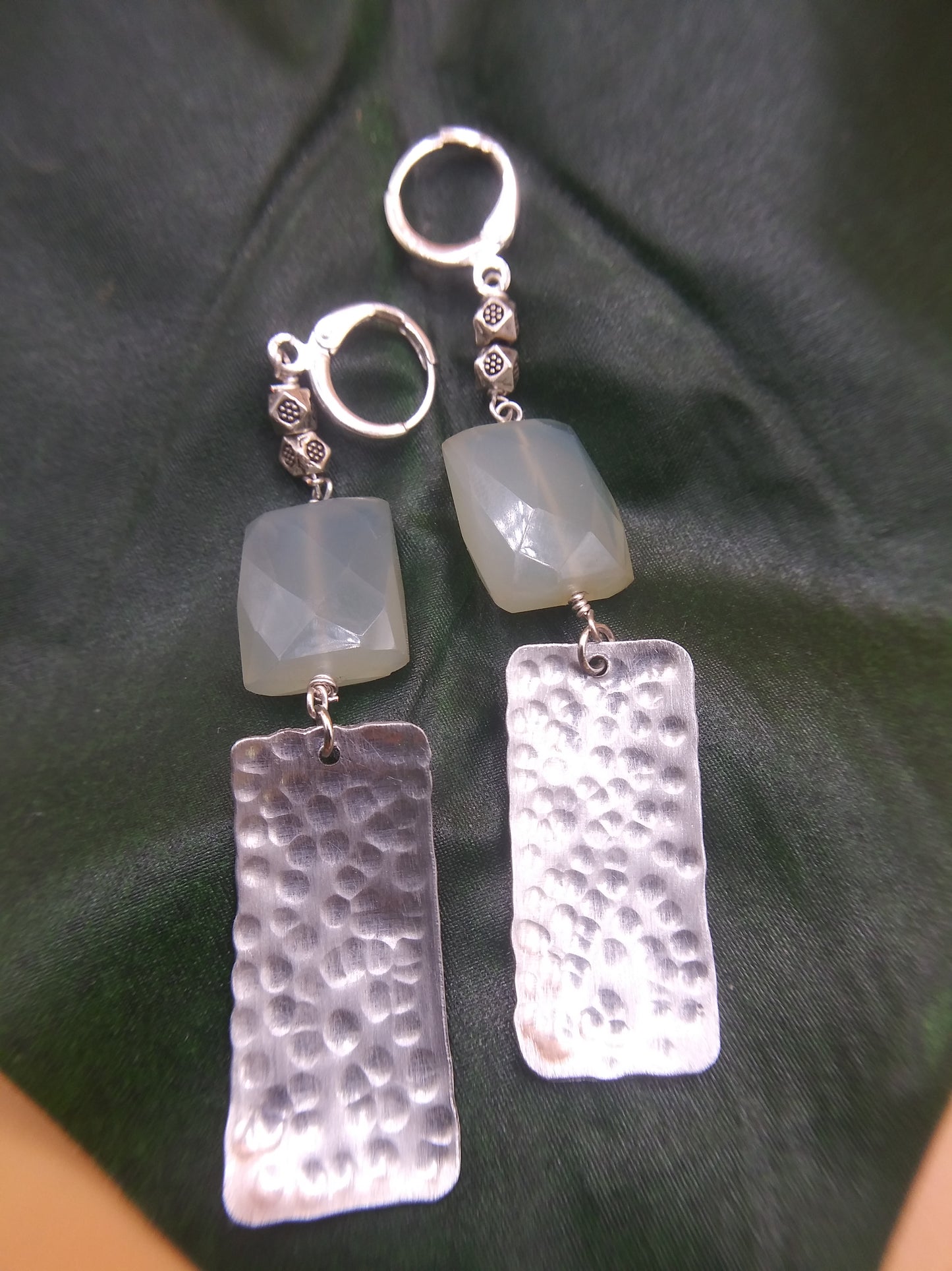 Glowing for you Earrings