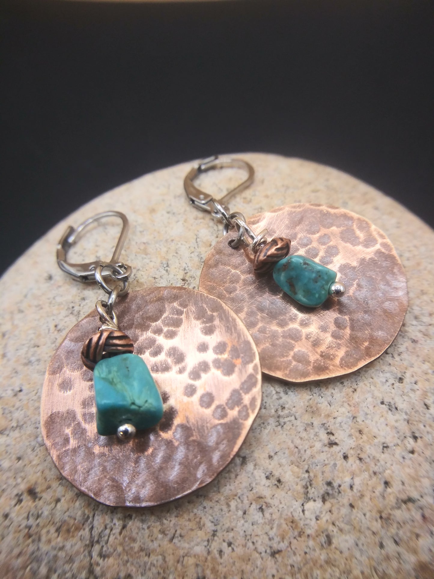 Time Earrings