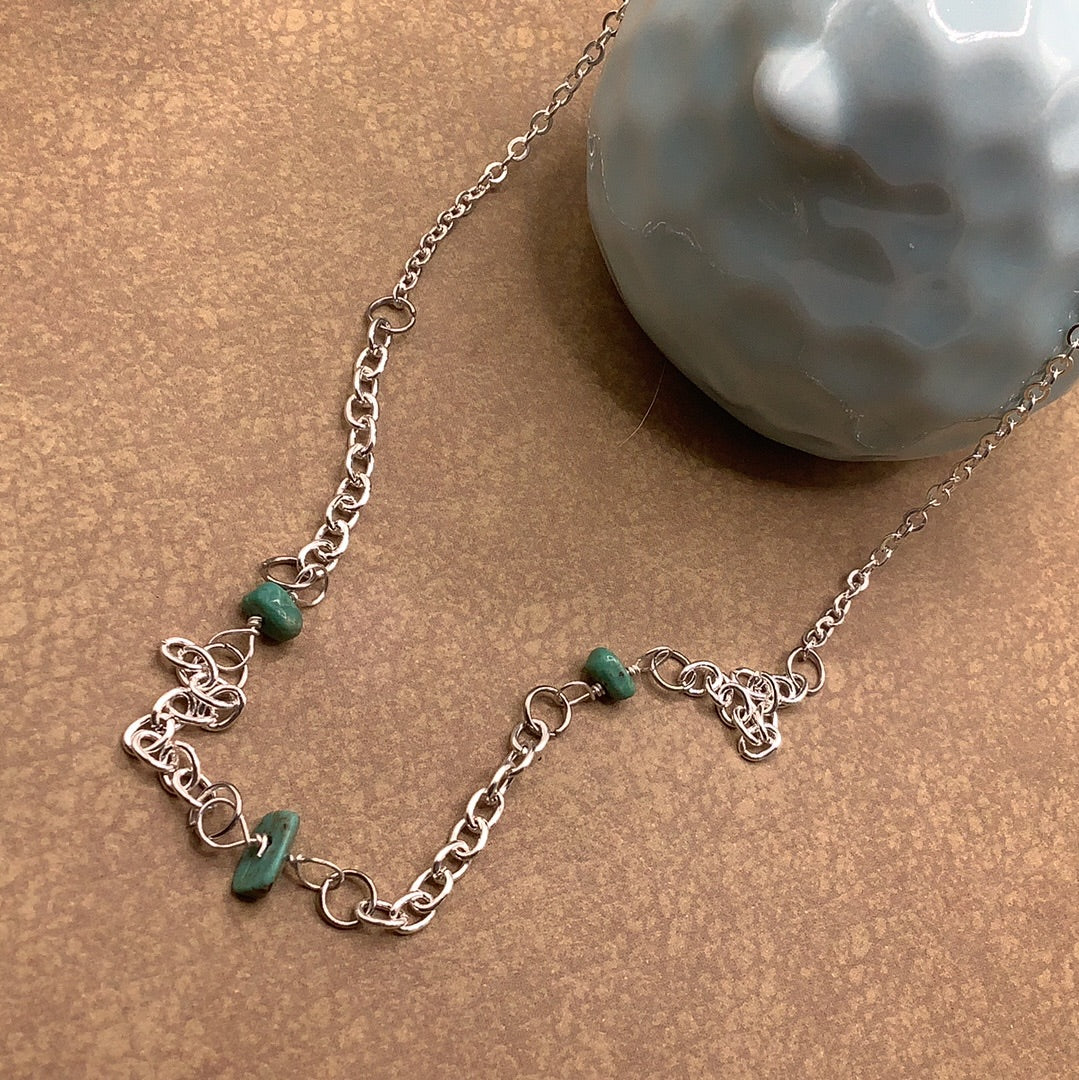 twisted sister turquoise