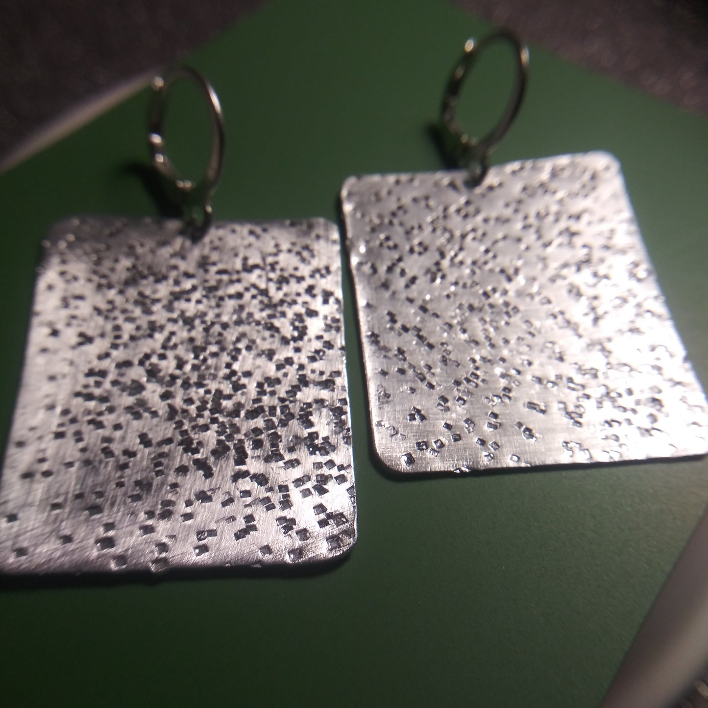 Textured Collection Earrings