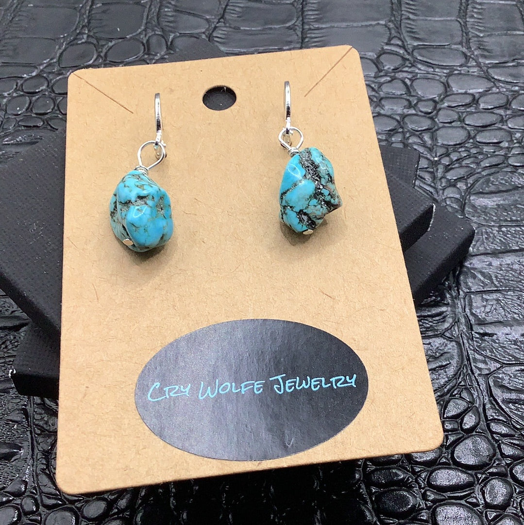 Beauty’s Earrings