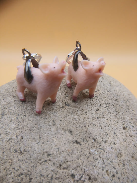 Little Rubber Pigs