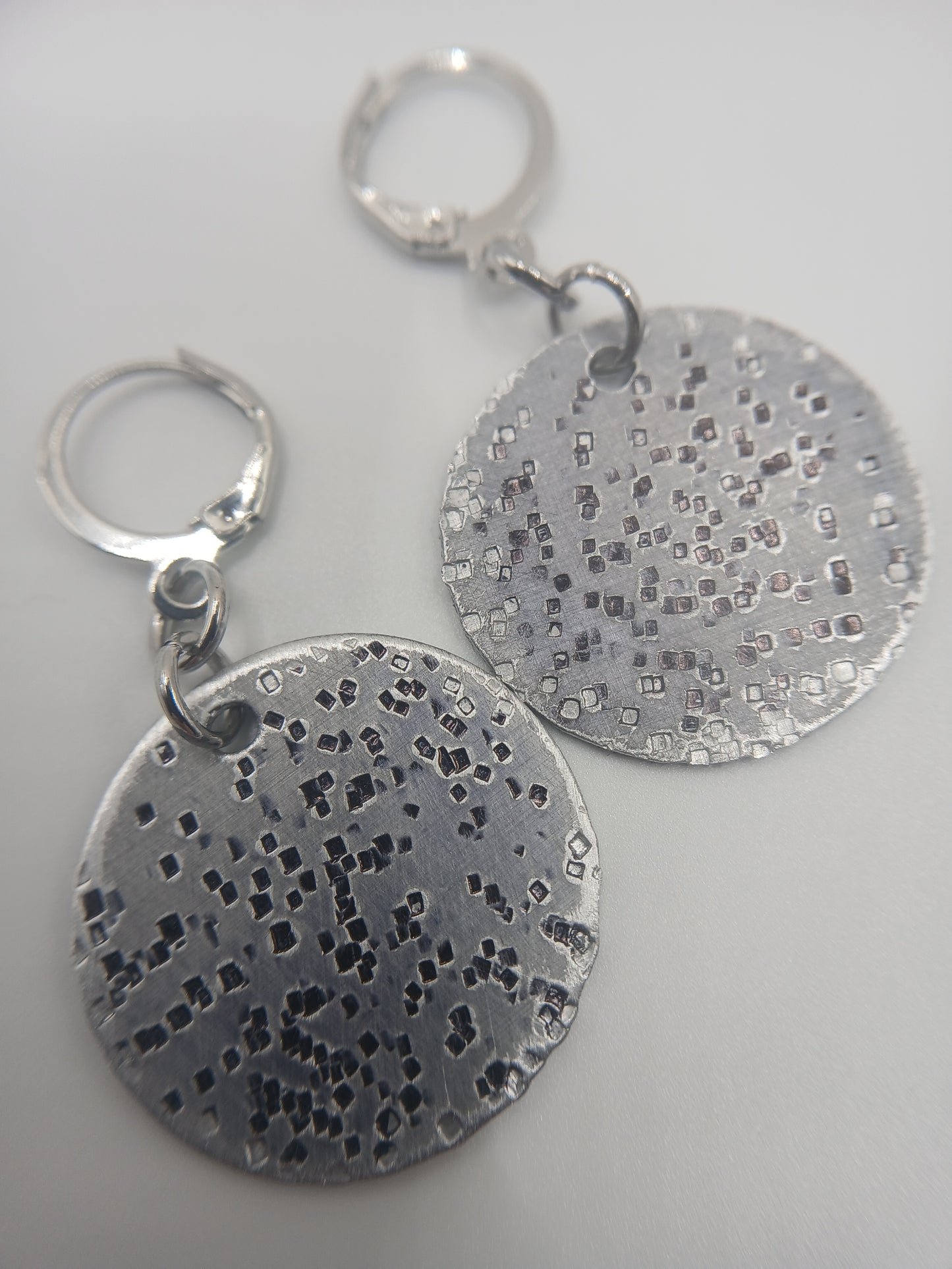Full Moon Earrings