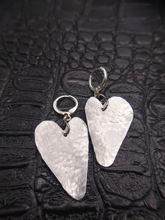 Random Hearts Earrings