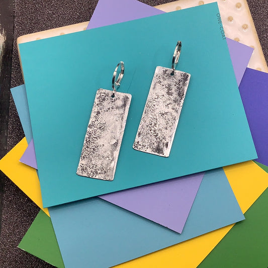 Surfaces Collection Earrings